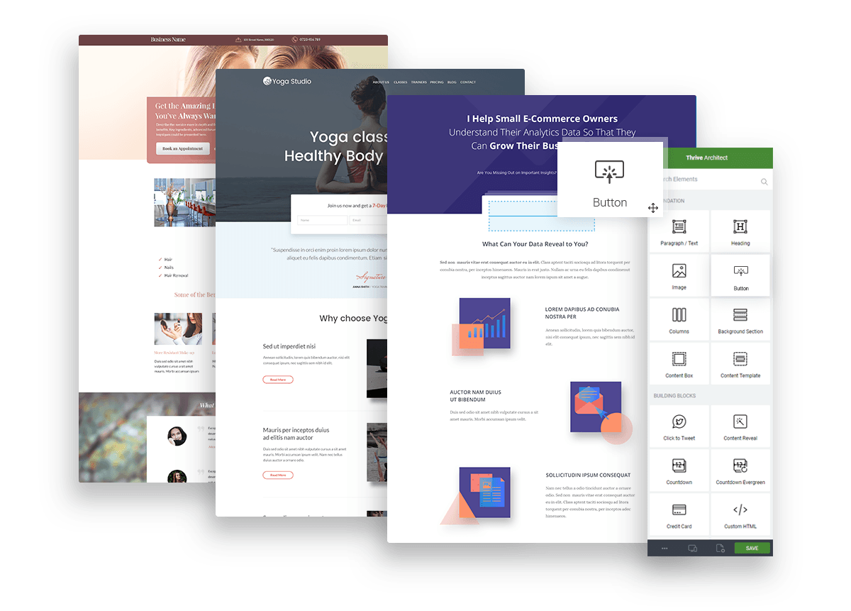 Build Your Converting Homepage in WordPress Build Your Converting Homepage in WordPress