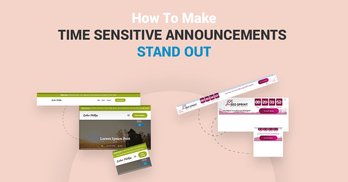 Notification Bars Surprisingly Simple Designs That Make Your Time
