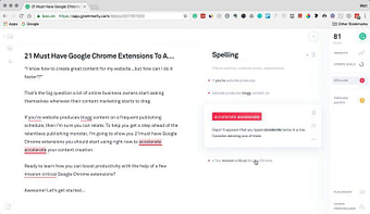 20 + 1 Must Have Chrome Extensions in 2019 to Accelerate Content ...