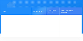 Demystifying Content For Seo Everything You Need To Know About Keyword Mapping