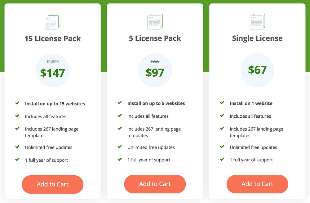 How To Build Pricing Tables that Look Great and Win You More Customers