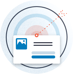 Leads target image