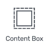 Visual Content Tool #3: Content Box Element