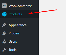WooComerce Products