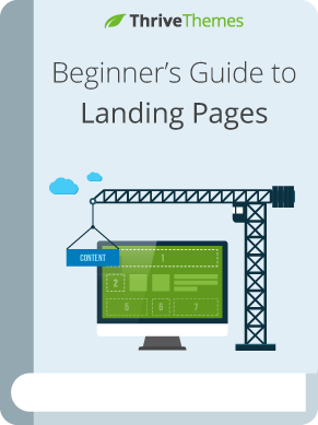 Beginner's guide to landing pages