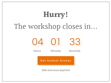 See This Report about How To Enter A Countdown Timer From Thrive Themes Into Convertkit