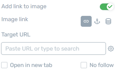 Adding links to Image Carousel images 