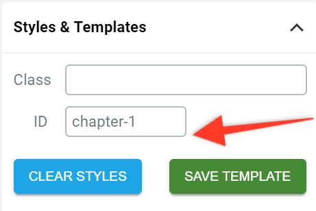 Thrive Architect - Styles & Templates