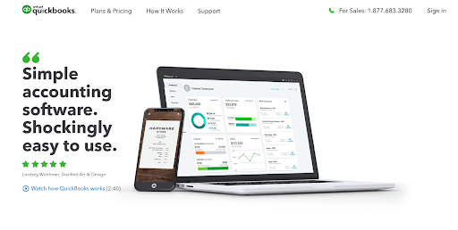 quickbooks for freelancers