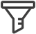 Thrive Automator sales page filter icon