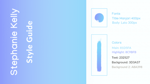 Freelance brand style guide