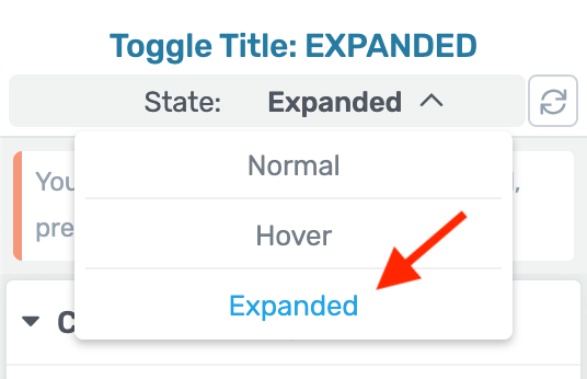 The Ultimate Guide To Thrive Themes How To Edit Toggle Switch