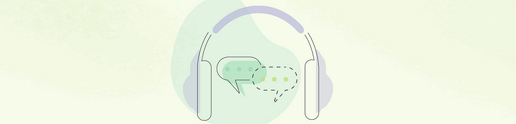 Image of Tech Support headphones