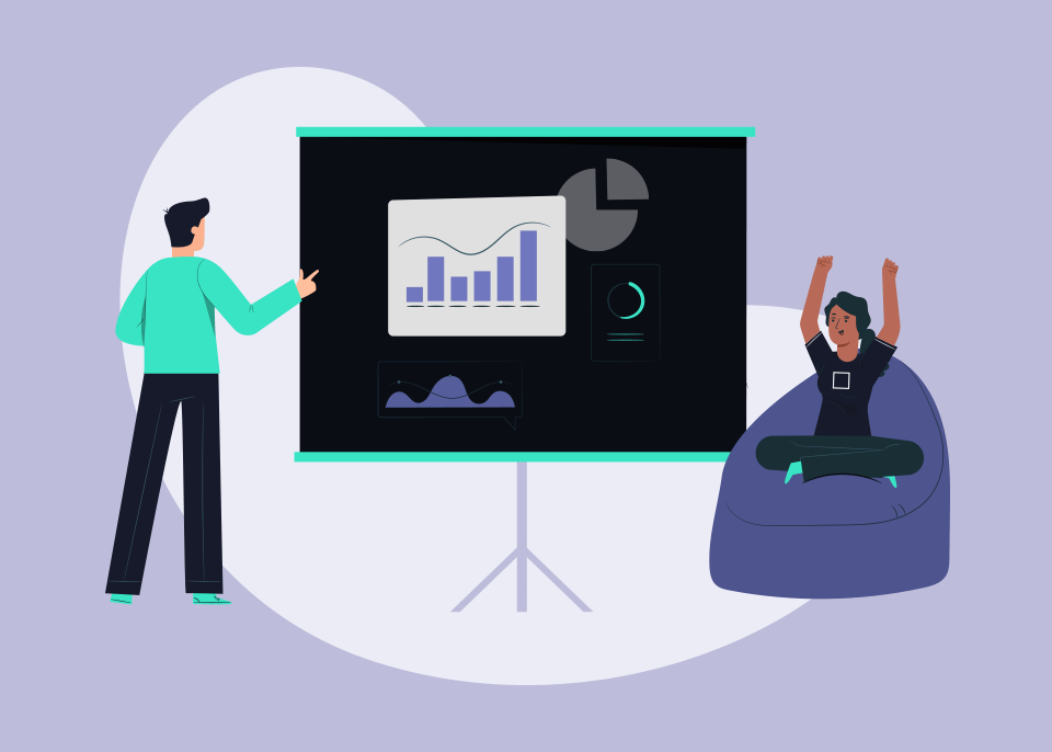 Freelance client results