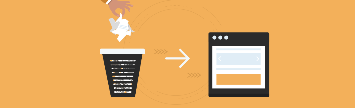 How to Recycle Your Old Blog Content to Get Fresh Shares & Traffic