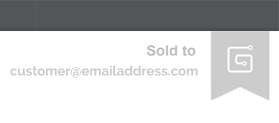 Gumtree security - in corner of PDF