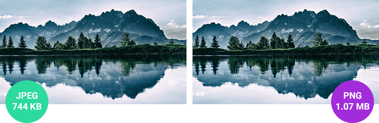 PNG vs. JPG: Why Image Formats Matter for a Fast Website