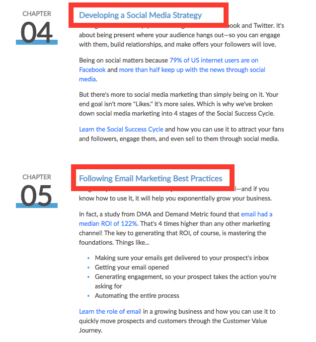 How to Build a High-Converting Ultimate Guide for Your Website