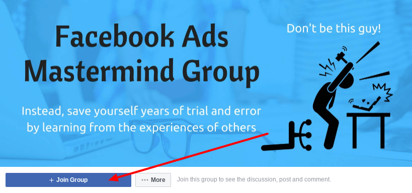 Facebook Ads Course and Mastermind