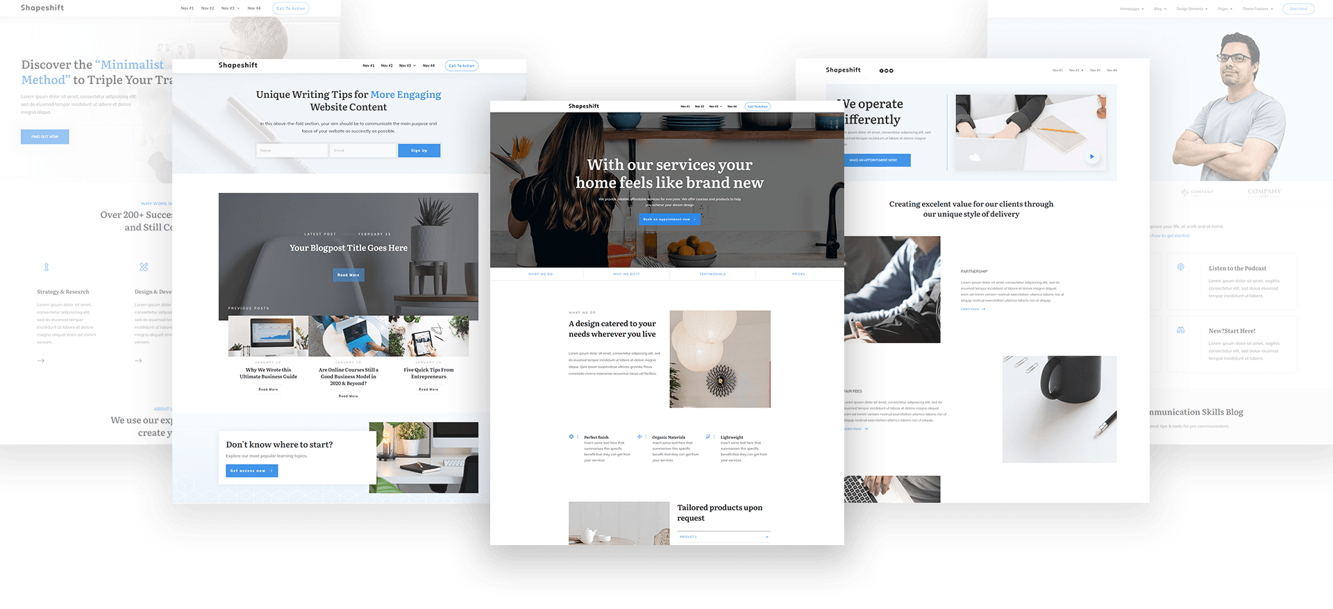 Thrive Theme Builder - The Marketing Focused WordPress Theme Builder