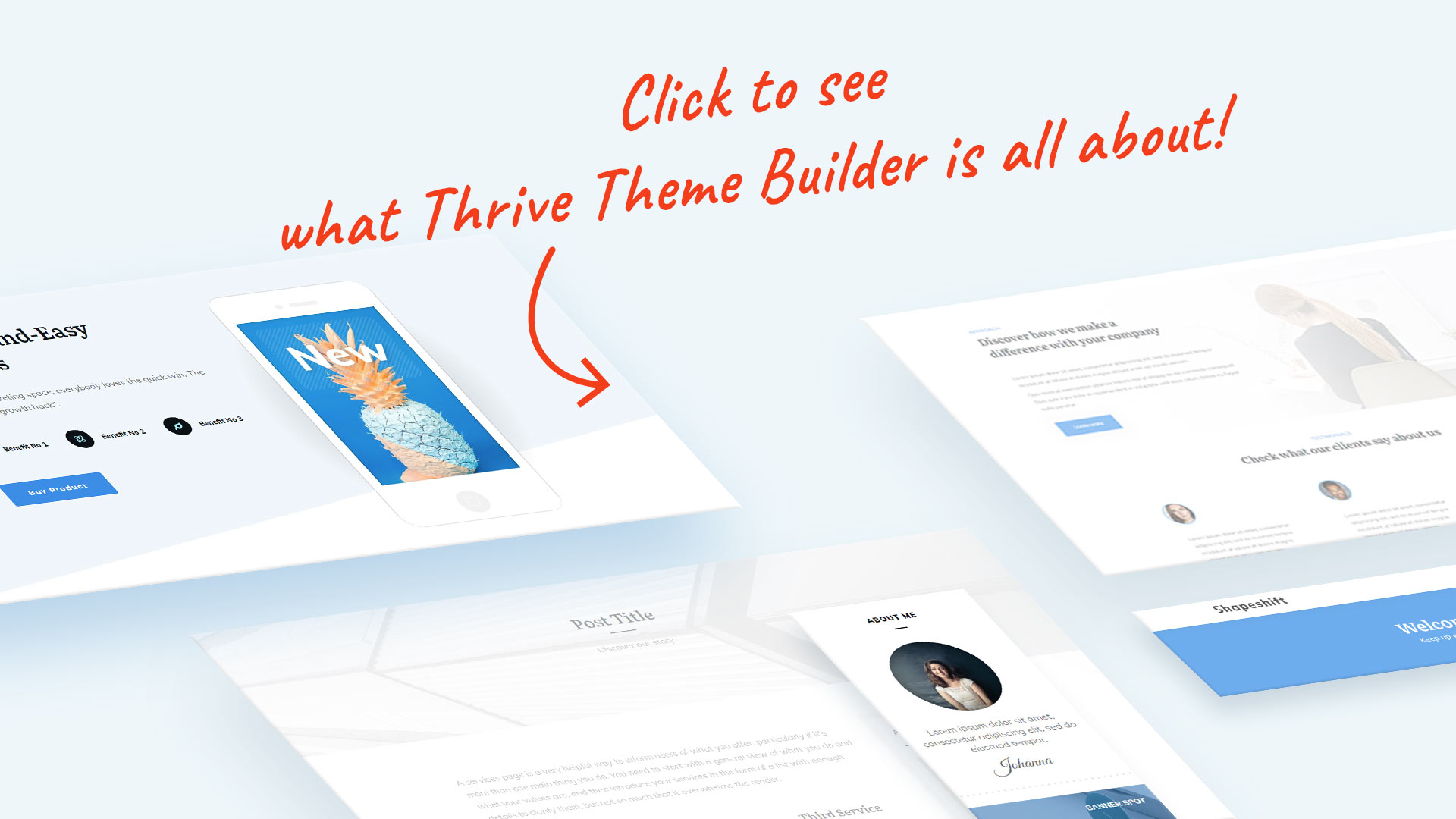 How to Build Conversion Focused Category Page Templates with Thrive