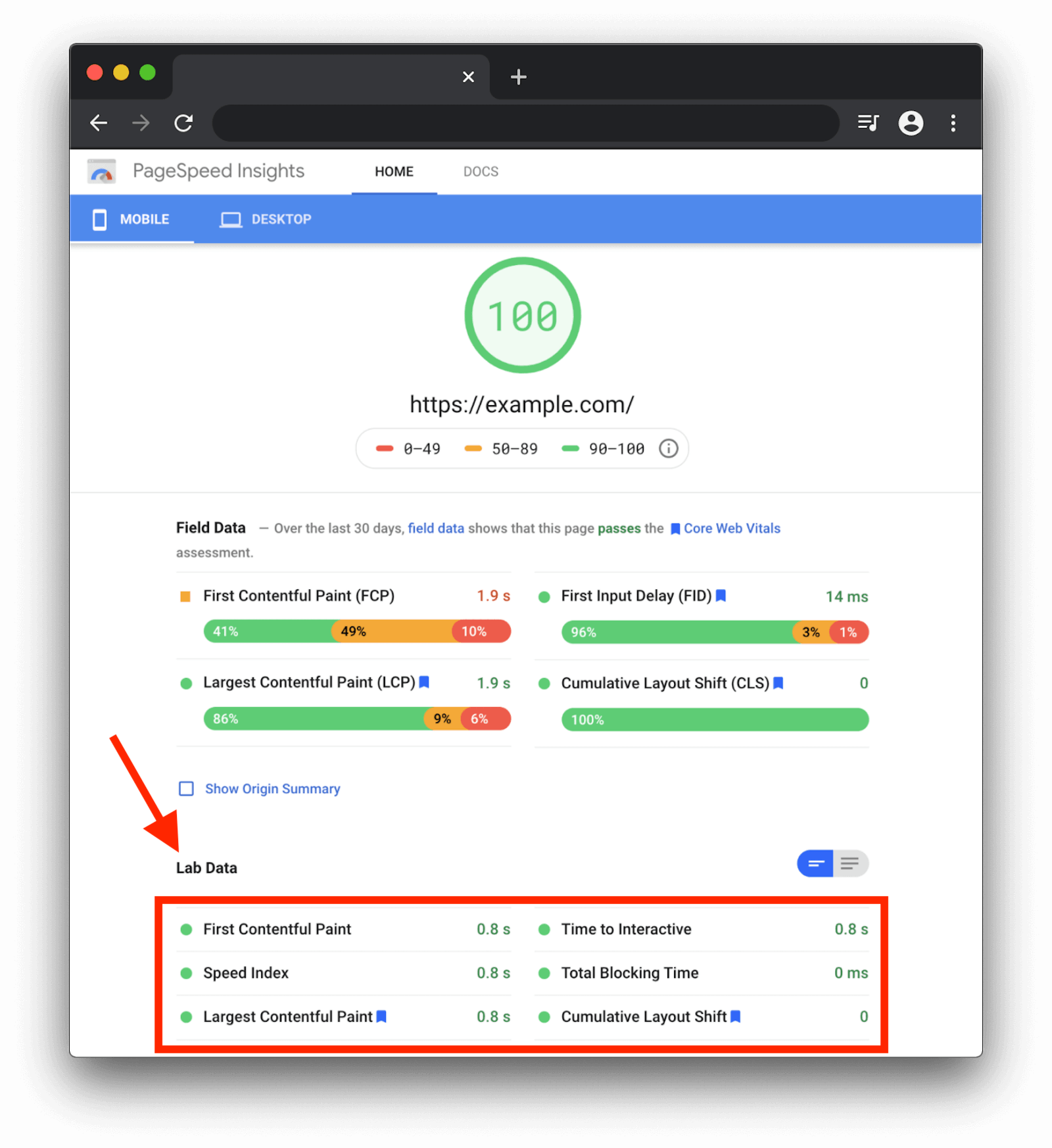 Project Lightspeed Update How It Will Help Core  Vitals