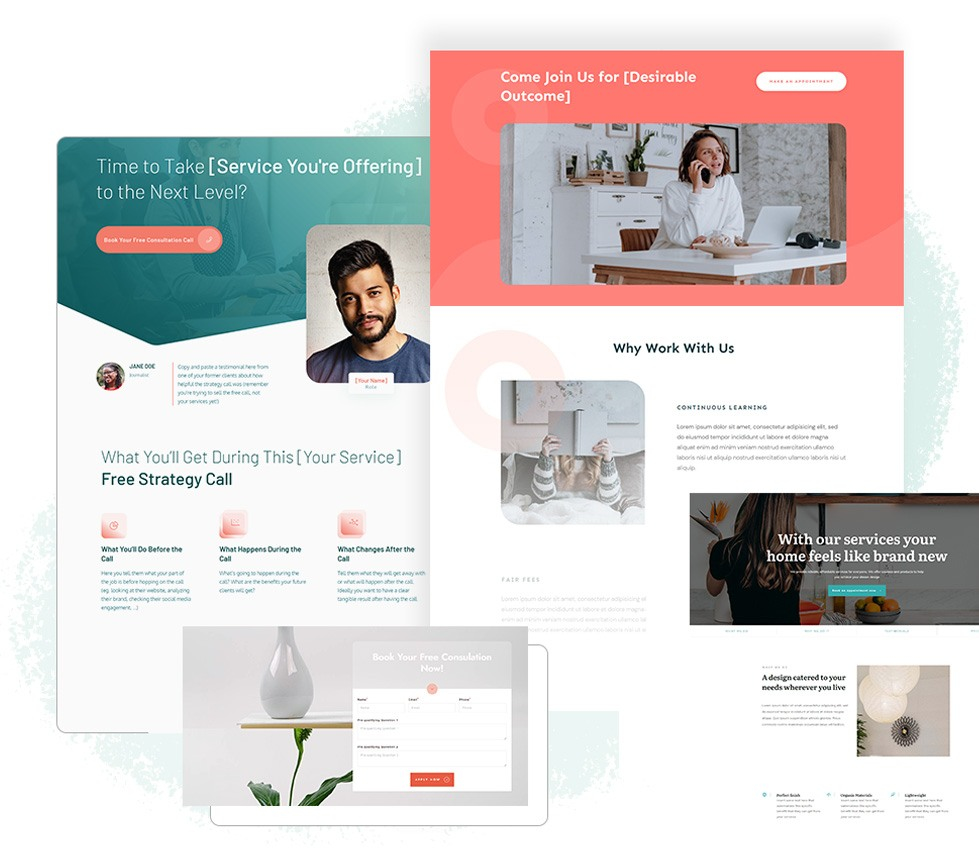 Thrive Suite for Consultants and Agencies