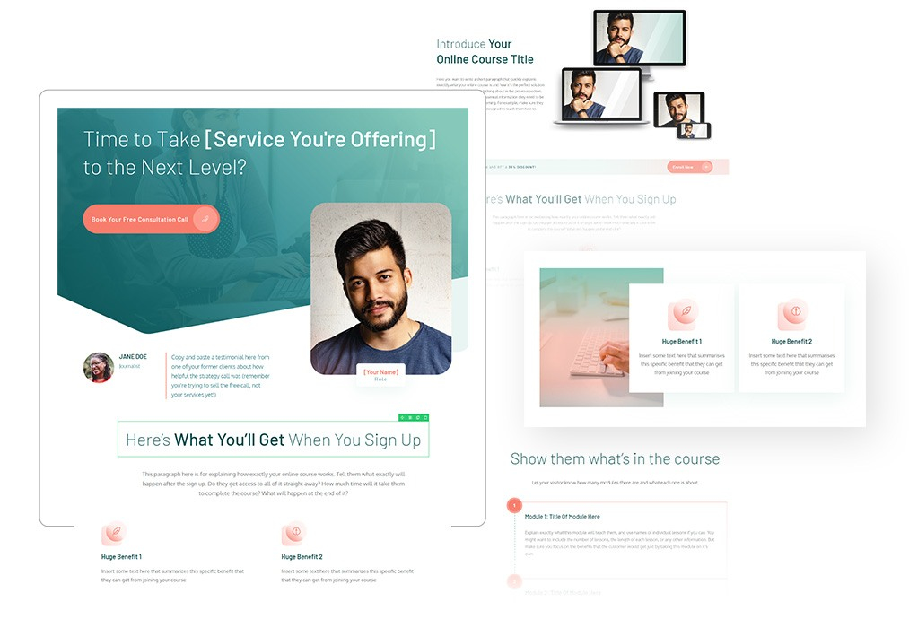 Thrive Suite For Conversion Focused Landing Pages On Wordpress