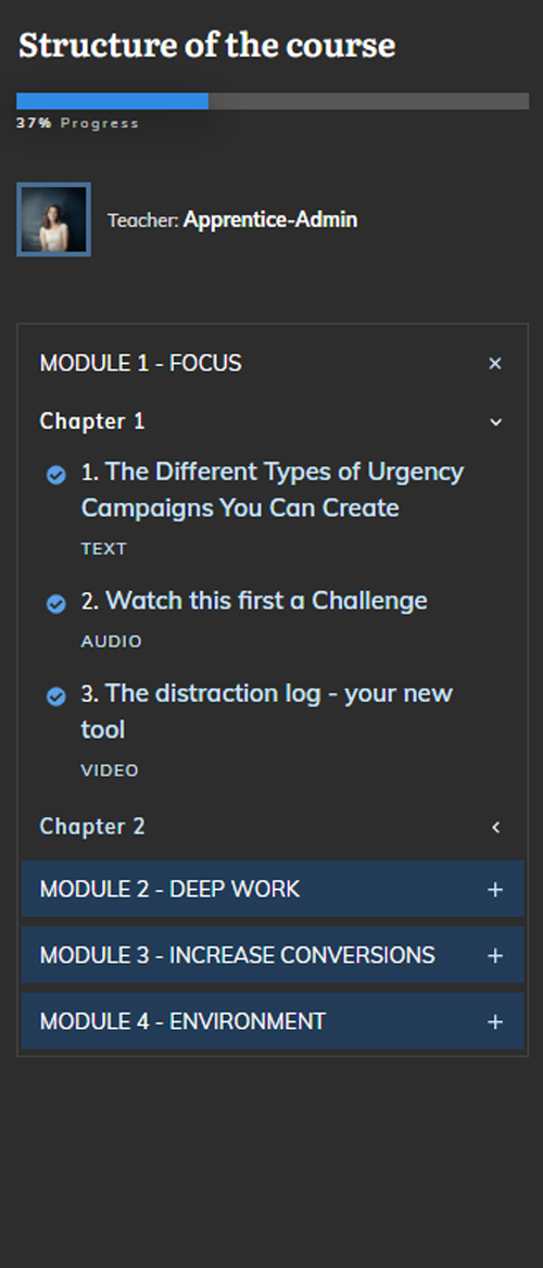 Sidebar Dark 02