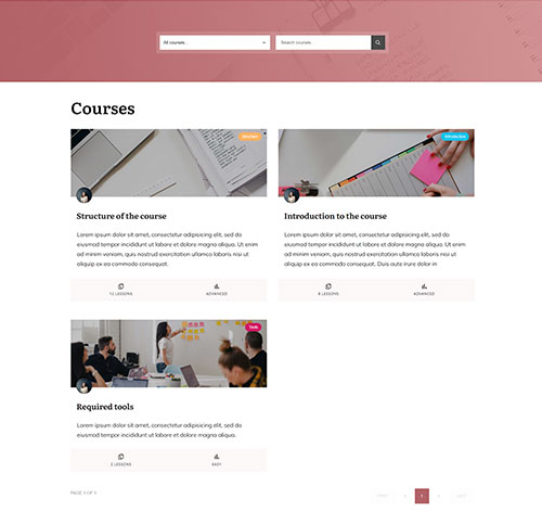 homepage 4