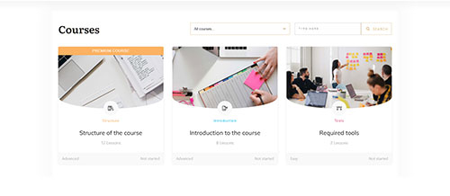 homepage 8