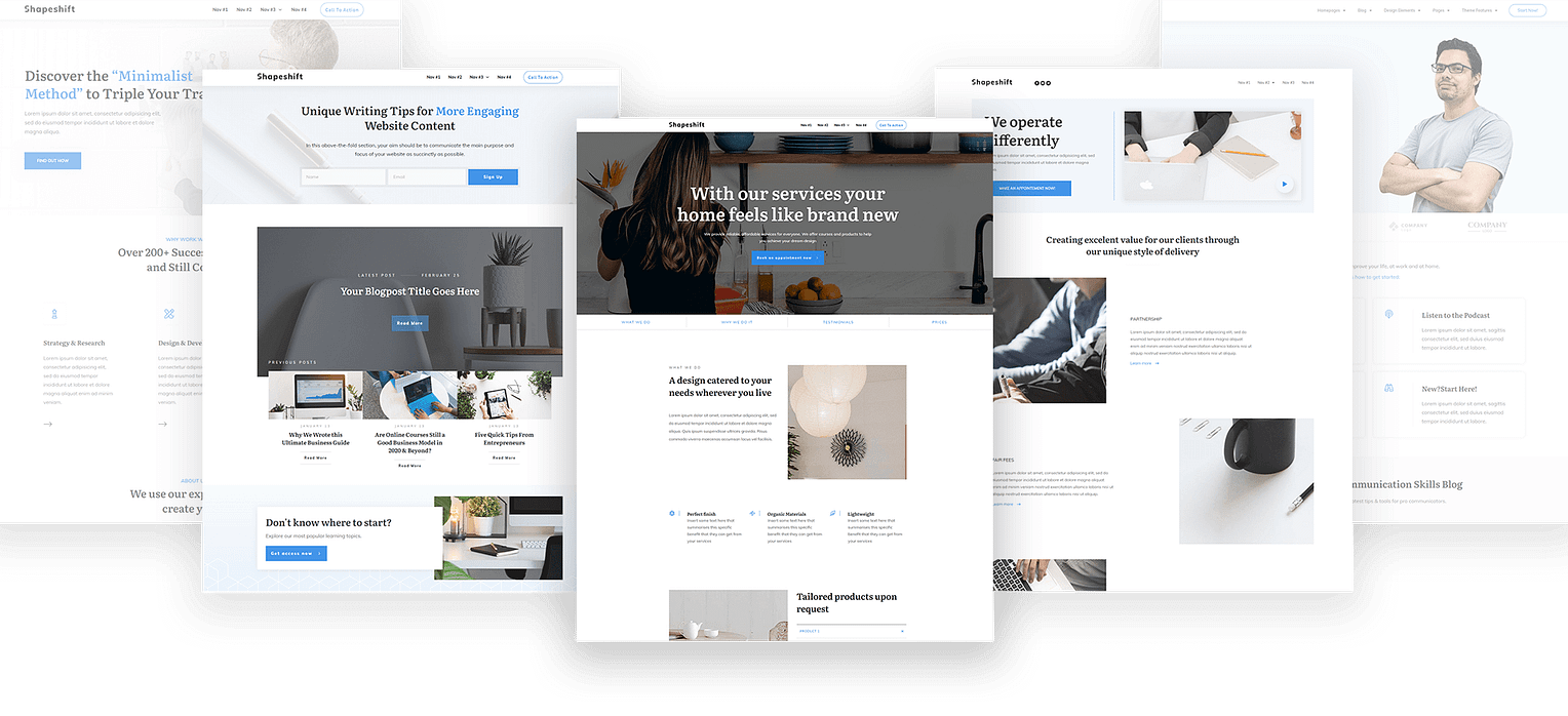 Thrive Theme Builder - The Marketing Focused WordPress Theme Builder