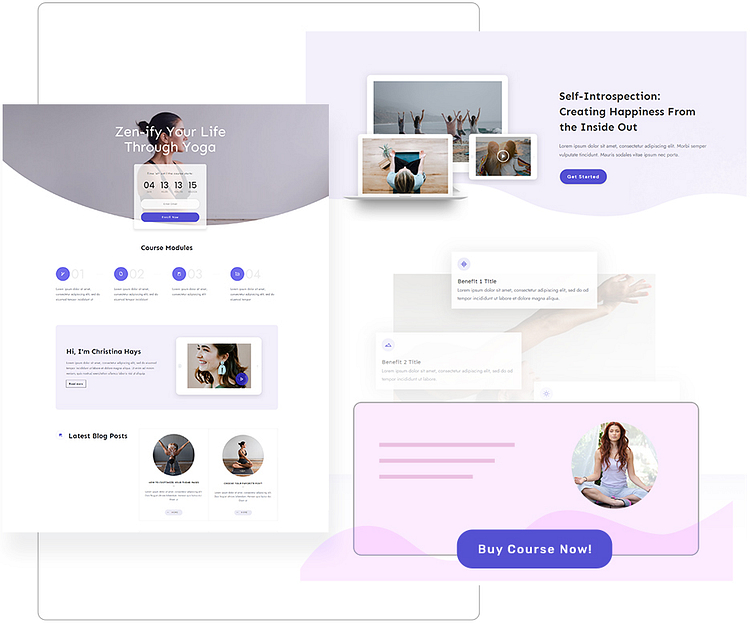 Thrive Suite For Course Creators