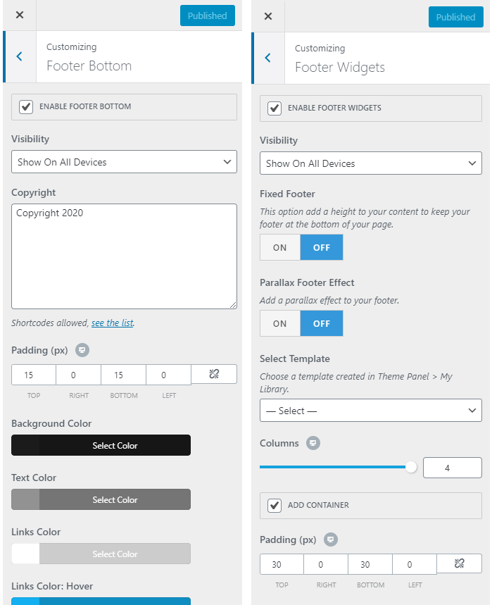 how to edit footer in word press how to edit footer in word press