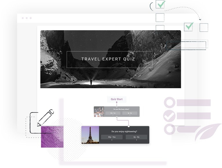 Thrive Quiz Builder example image