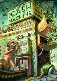 Dave Mason - Book - The Cash Machine