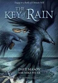 Dave Mason - Book - The Key of Rain
