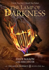 Dave Mason - Book - The Lamp of Darkness