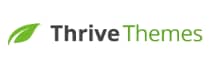 Thrive Themes logo in header