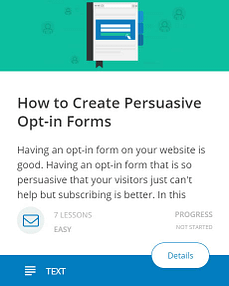 How to Create Persuasive Opt-In Forms