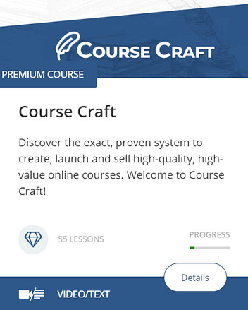Course Craft