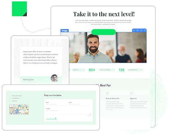 Thrive Architect Gives You Easy Control