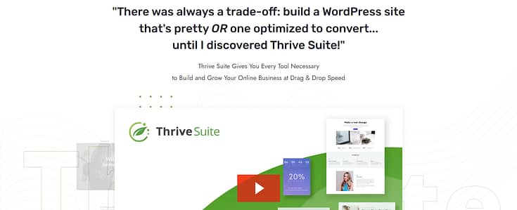 Download and install Thrive Suite