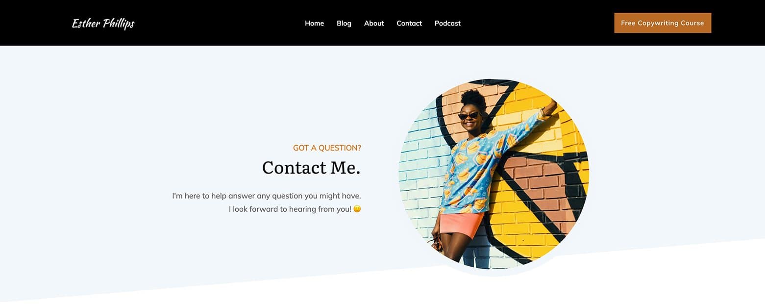 Customized-Block-Element-Hero-Area-Template-Example Customized Hero Area Block Element Template