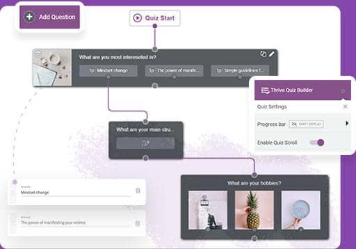 Unleash Your Creativity with Meiro Quiz Builder: A Step-by-Step Guide - Inputting correct answers and feedback options