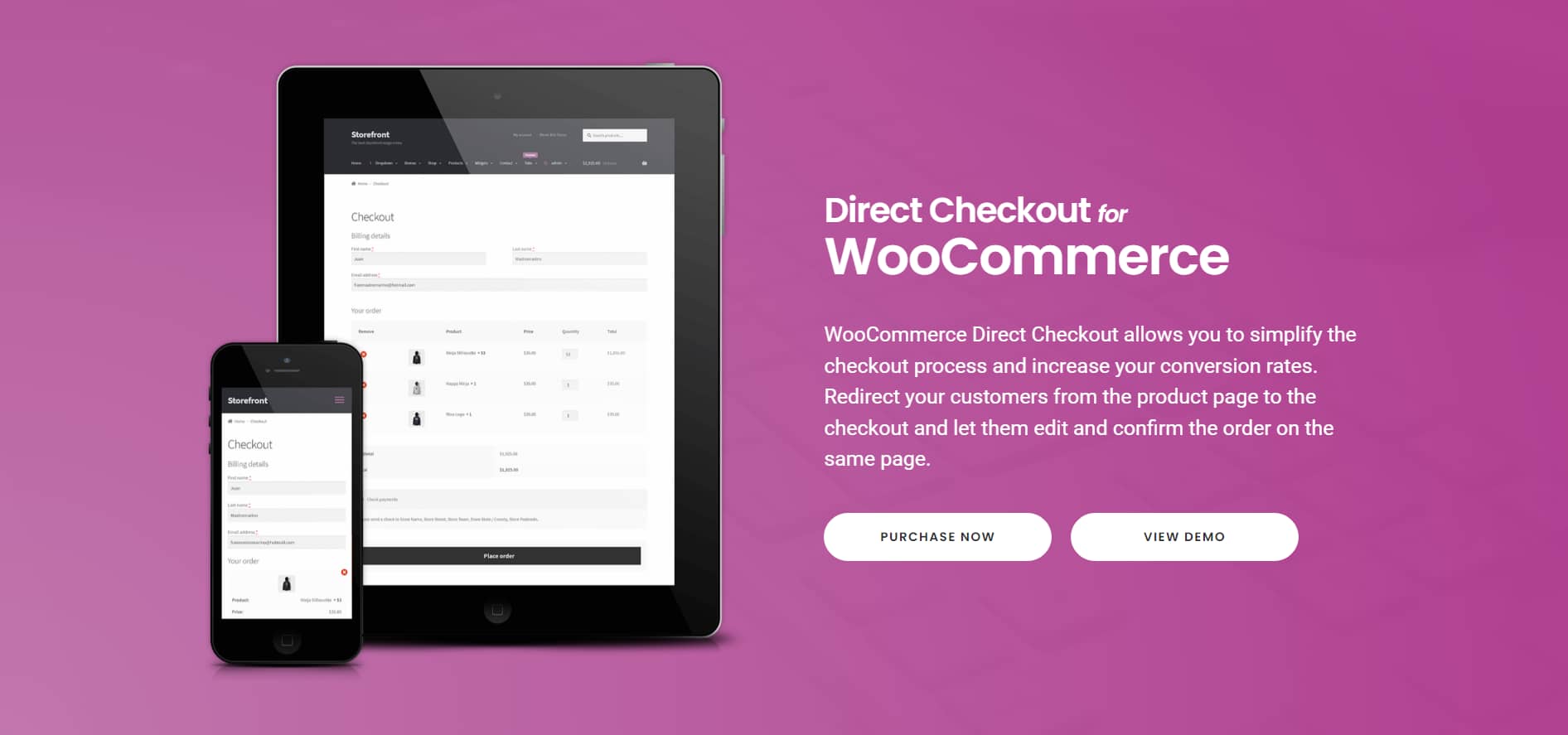 Skip Add To Cart in WordPress  Direct Checkout for WooCommerce 