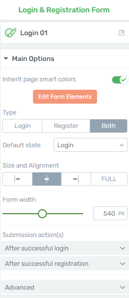 Using The Login Registration Form Element In Thrive Architect Thrive Themes Using The Login Registration Form Element In Thrive Architect Thrive Themes