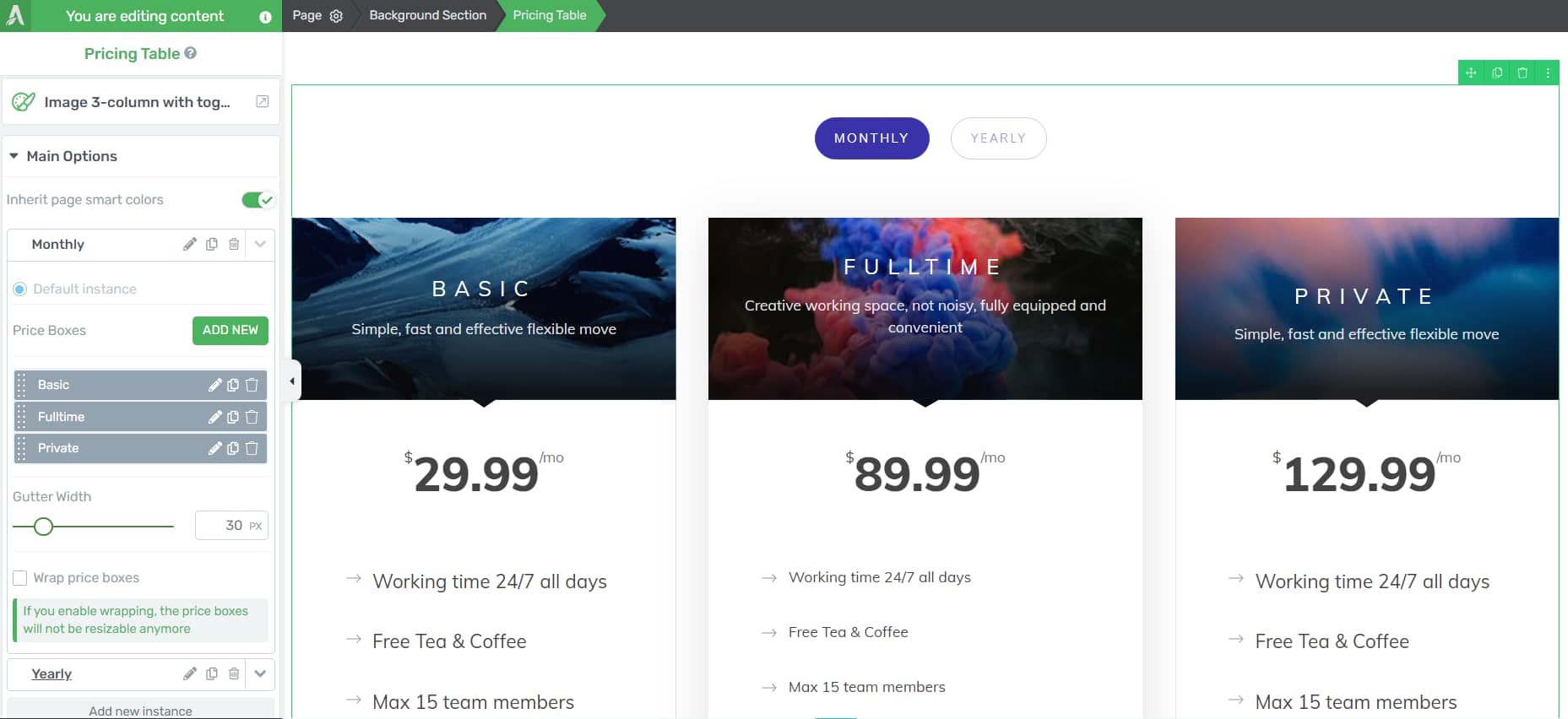 Pricing Tables - Best Practices, Tips and Inspiration