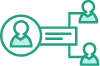 Delegate comment moderation