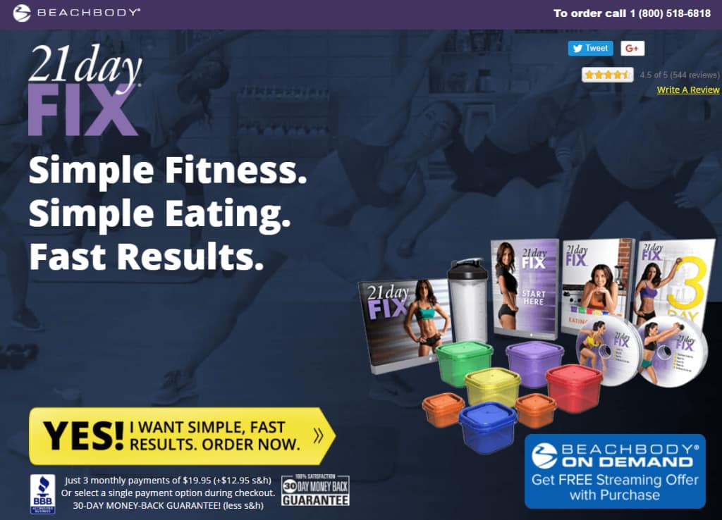 CTA Beachbody